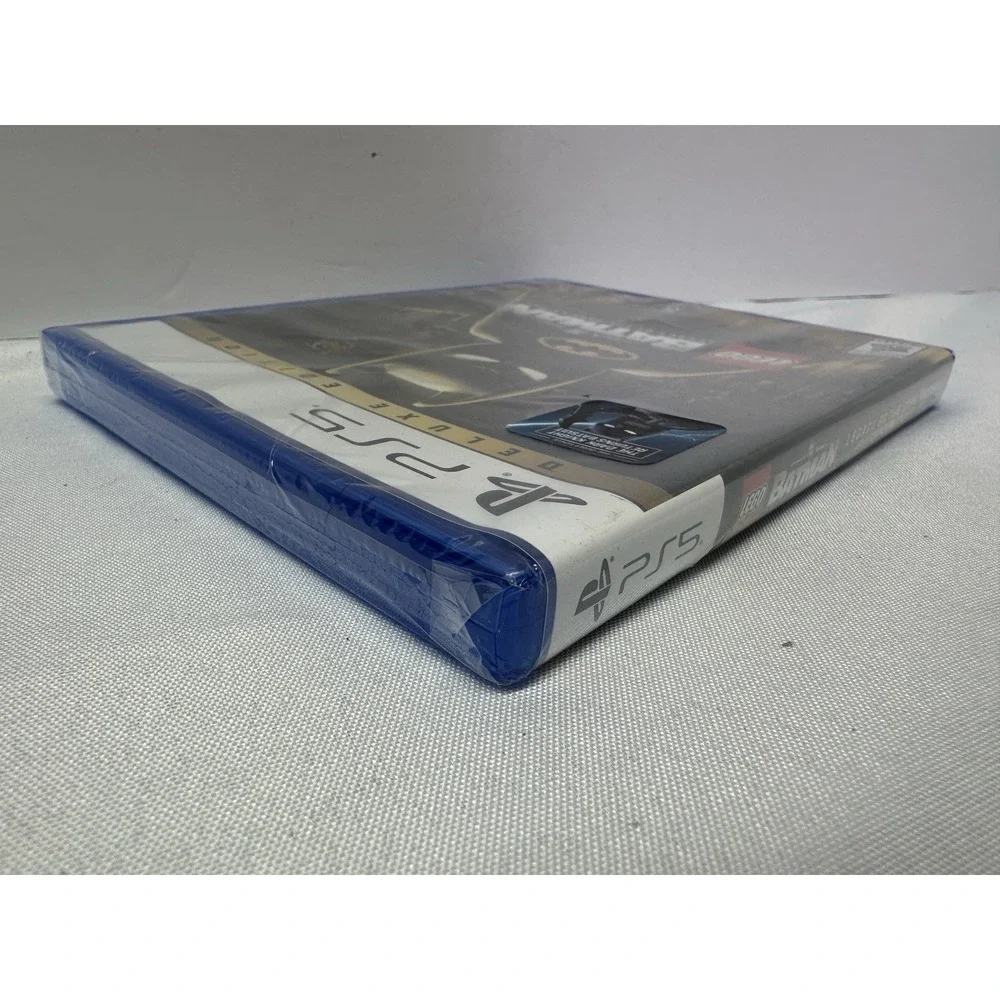 LEGO Batman: Legacy of the Dark Knight Deluxe Edition (PS5 / Playstation 5) NEW